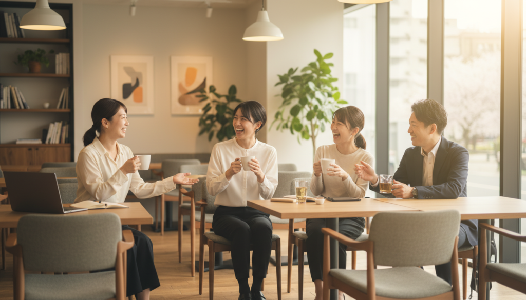 福岡市 交流会 カフェ会 初参加大歓迎 一人参加OK 福岡県 北九州市 下関 鳥栖 熊本市 オンライン zoom - 1