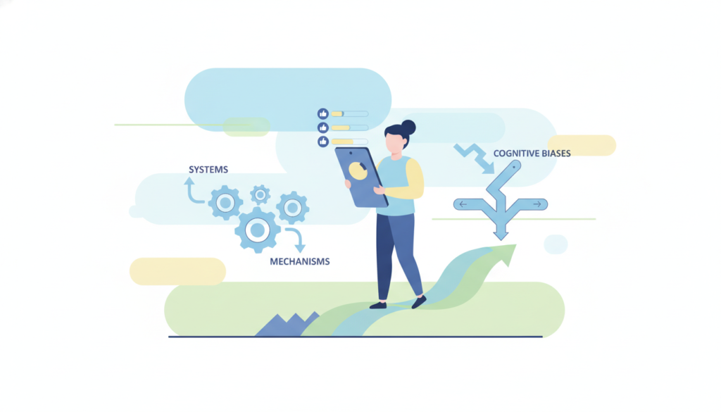 行動経済学 習慣化 SNS投稿 - 1